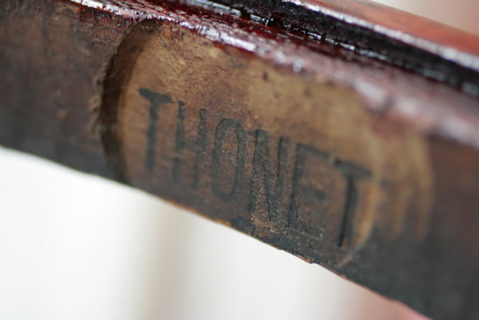 Logo Thonet