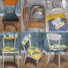 Comment réutiliser de vieilles chaises ?-3