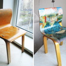 Comment Réutiliser de vieilles chaises ?-4