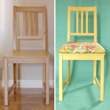 Comment réutiliser de vieilles chaises ?-5