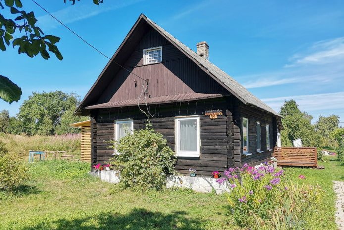 Maison rénovée