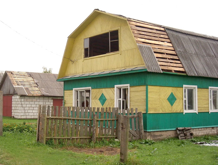 Immeuble non résidentiel