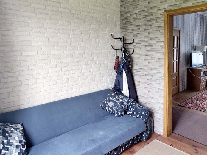 Carrelage au mur