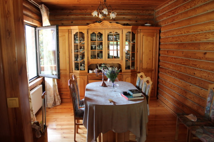 Salle à manger