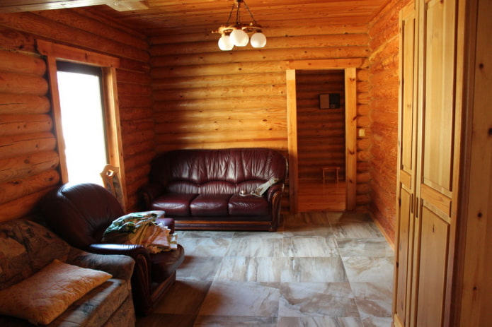 Chambre d'amis