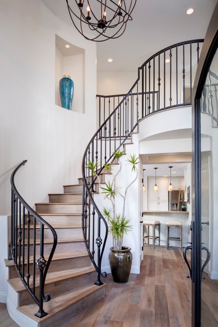 Forgeage à l'intérieur