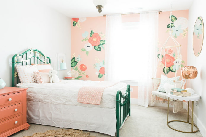 intérieur d'enfant