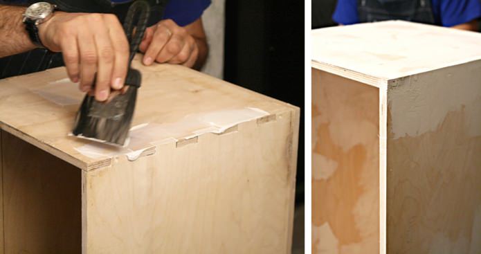 box processing