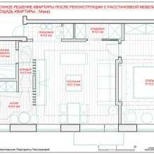 Comment décorer un appartement de 54 m² ?-17