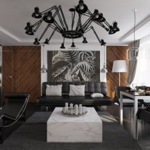 Comment concevoir un appartement de 54 m²?-1
