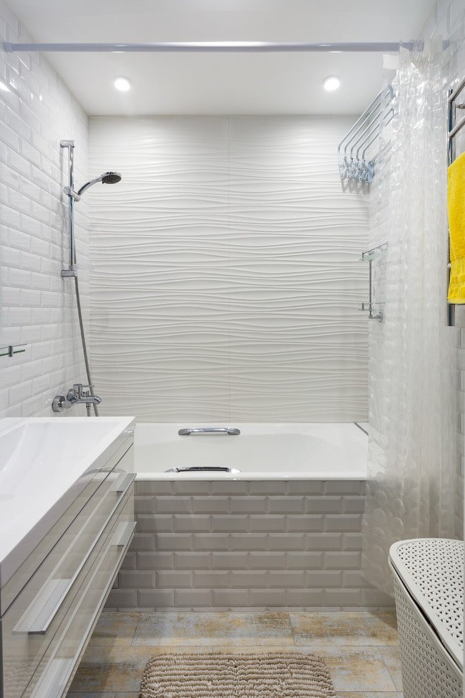 Carreaux en relief