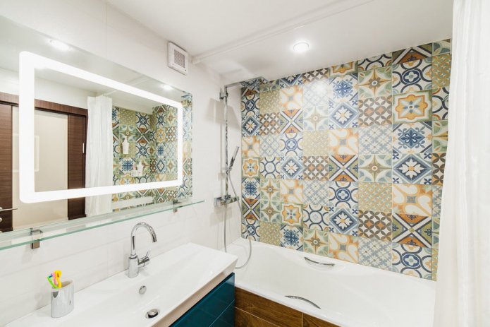 petite salle de bain