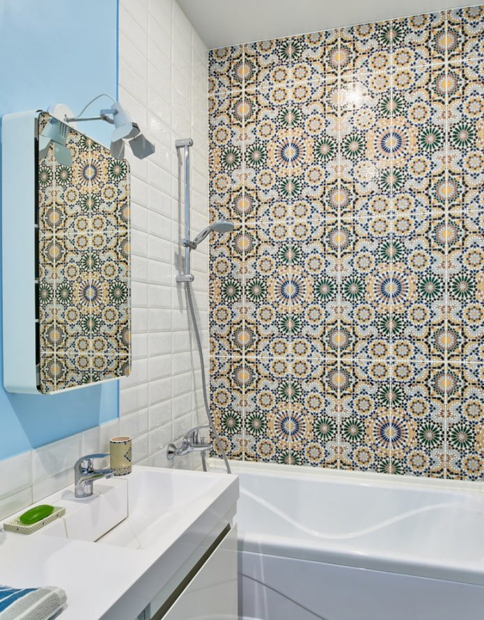 Salle de bain compacte