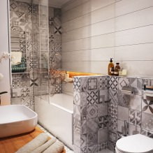 Patchwork style tiles-14