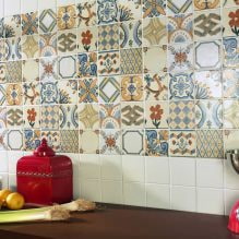 Tuiles style patchwork-8