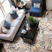 Tuiles style patchwork-10