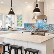 Patchwork style tiles-12