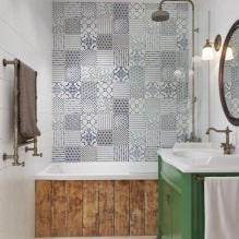 Carreau style patchwork-2