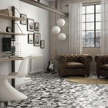 Carrelage de style patchwork-1