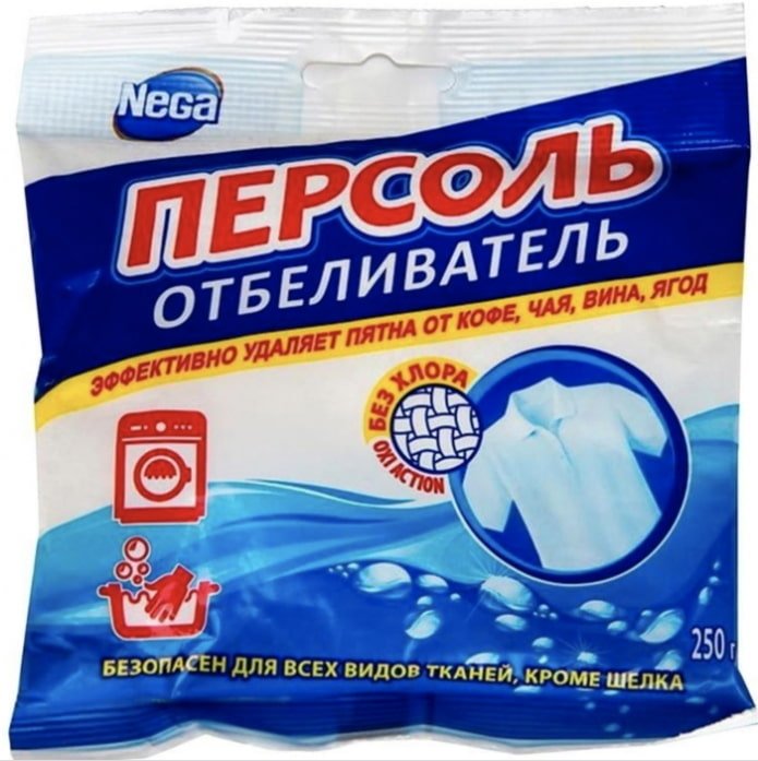 eau de Javel
