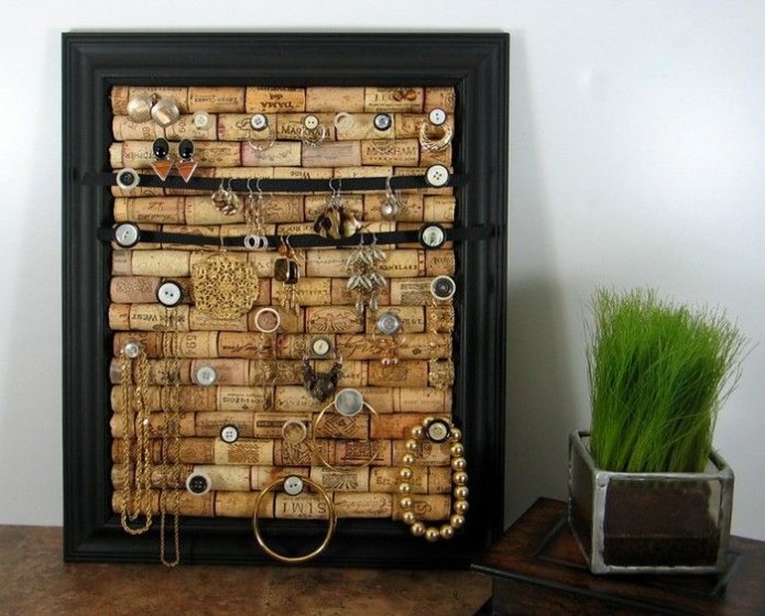 Organiseur de bijoux