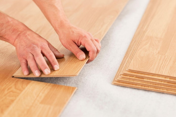 underlay
