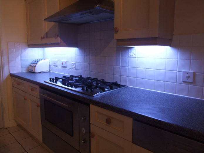 Ruban LED pour armoires