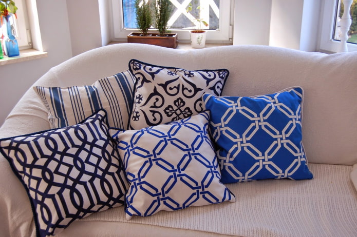 coussins lumineux