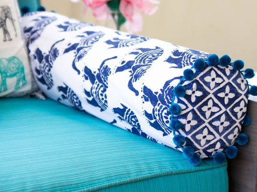coussin traversin