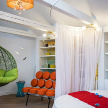 Comment choisir et utiliser un fauteuil suspendu en intérieur ?-3