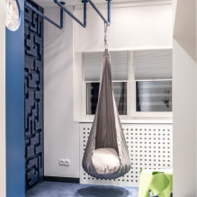 Comment choisir et utiliser un fauteuil suspendu en intérieur ?-4