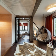 Comment choisir et utiliser un fauteuil suspendu en intérieur ?-5
