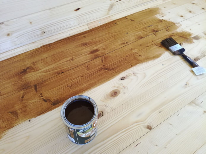 huile pour bois