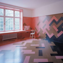 Caractéristiques de la peinture d'un parquet - 4