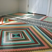 Caractéristiques de la peinture d'un parquet - 3