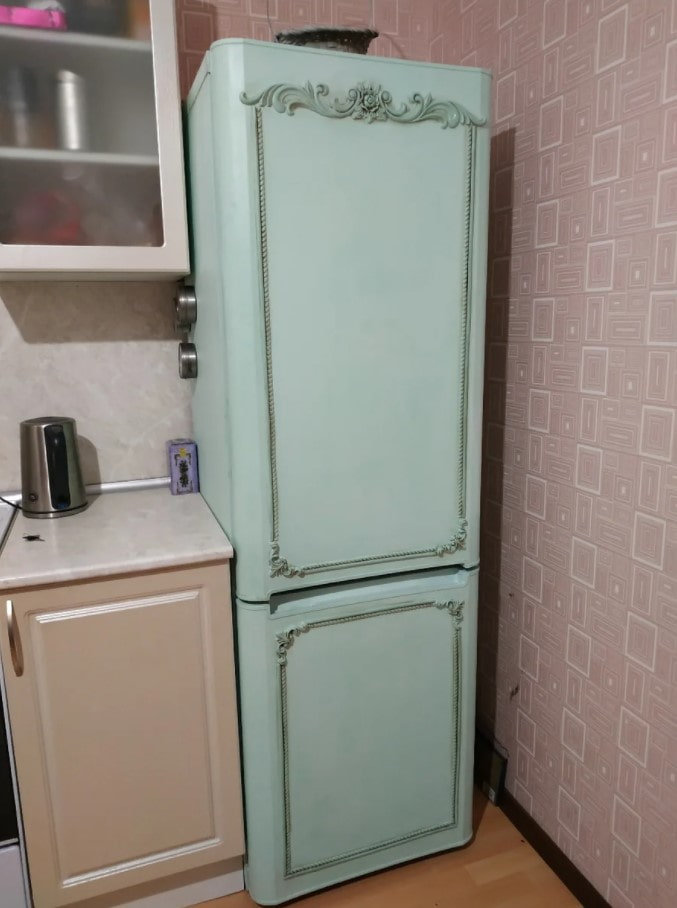 Décorer le réfrigérateur
