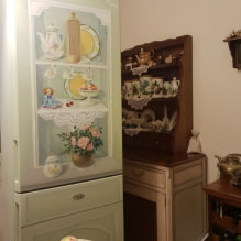 Comment peindre un réfrigérateur à la maison ?-0