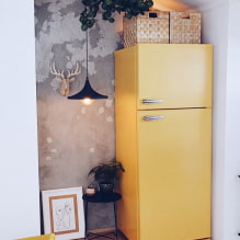 Comment peindre un réfrigérateur à la maison ?-1