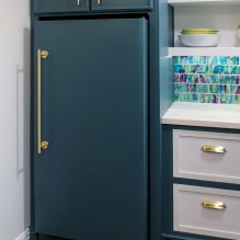 Comment peindre un réfrigérateur à la maison ?-2