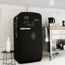 Comment peindre un réfrigérateur à la maison ?-3