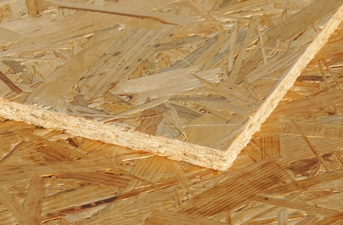 Plaques OSB