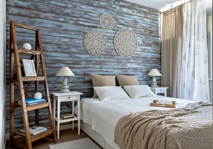 doublure émaillée à l'intérieur de la chambre