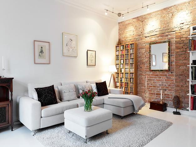 brick wall
