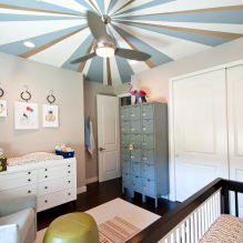 Comment peindre le plafond au rouleau ?-8