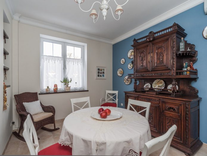 Intérieur campagne