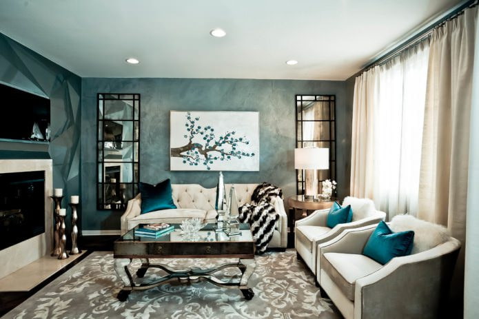 textured wall design