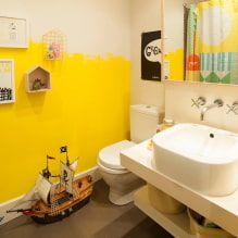 Comment peindre les murs de la salle de bain ?-3