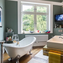 Comment peindre les murs de la salle de bain ?-4