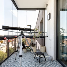 Quel type de revêtement de sol dois-je poser sur le Balcon ?-2