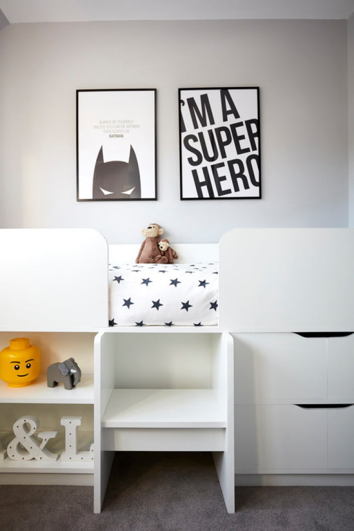 affiches Batman pour enfants